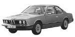 BMW E24 P149F Fault Code