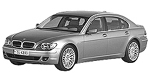BMW E65 P149F Fault Code