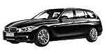 BMW F31 P149F Fault Code